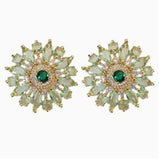 Dahlia Bloom Studs