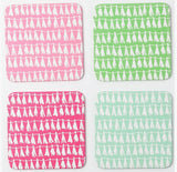 Cocktail Towel & Coaster Set