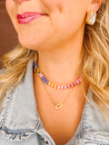Erika Link Necklace