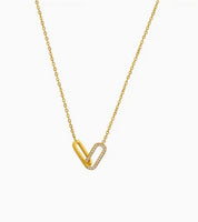 Erika Link Necklace