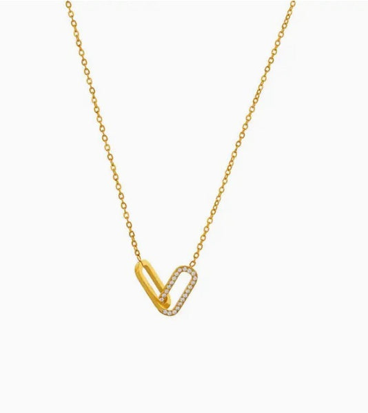 Erika Link Necklace