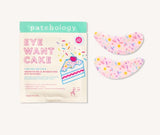 Eye Want Cake Singles