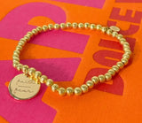 Faith Over Fear Bracelet