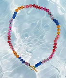 Festival Beaded Necklace