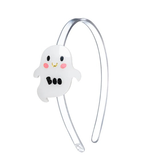 Friendly Ghost Headband