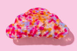 Funfetti Hair Clip