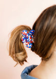 Gigi Patriotic Hair Clip