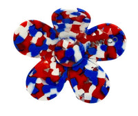 Gigi Patriotic Hair Clip