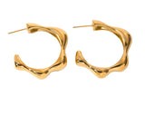 Goldie Hoops