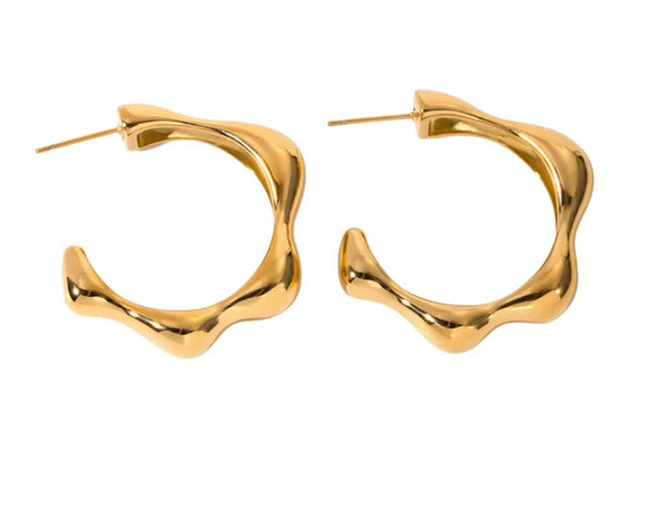 Goldie Hoops