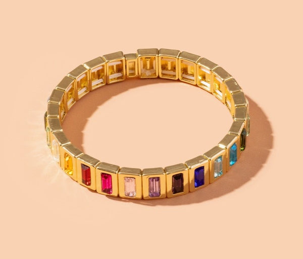 Gold Penelope Bracelet