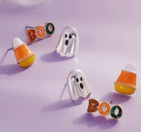 Halloween Trio Stud Pack