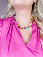 Happy Mess Necklace