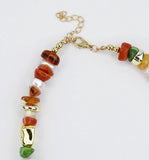 Happy Mess Necklace