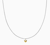 Heart of Gold Necklace