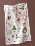 Holiday Icon Towel