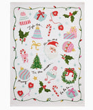 Holiday Icon Towel