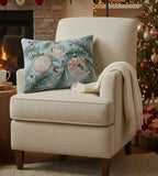Holiday Ornament Pillow