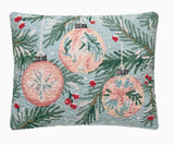 Holiday Ornament Pillow