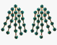Holiday Sparklers (Clear and Emerald)