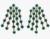 Holiday Sparklers (Clear and Emerald)