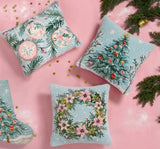 Holiday Tree Pillow