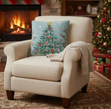 Holiday Tree Pillow