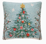 Holiday Tree Pillow