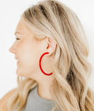 Holly Mega Hoops