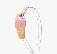 Ice Cream Headband