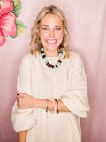 Icon Mint Necklace
