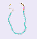 Janey Heart Necklace