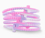 Jesus Bracelets - Cotton Candy Confetti
