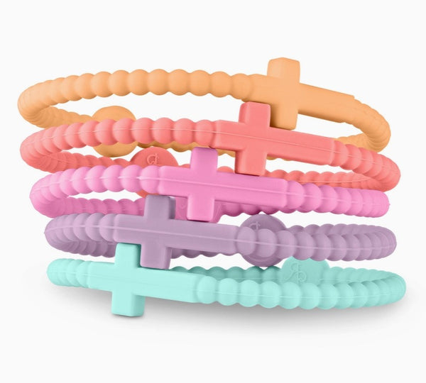 Jesus Bracelets - Vibe (Assorted Colors)