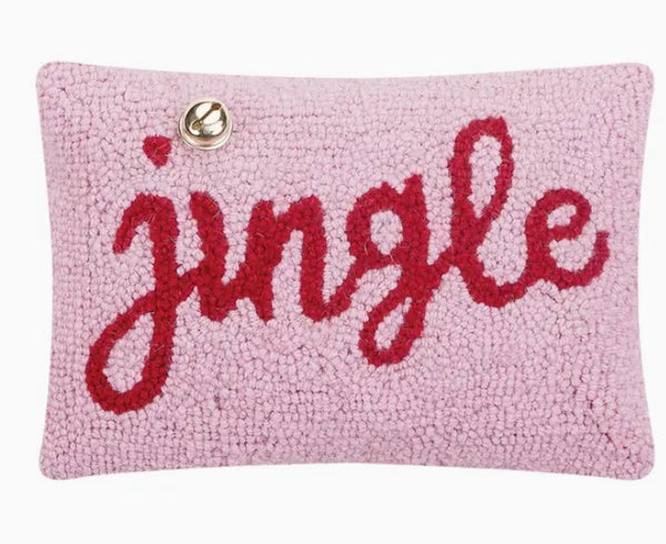 Jingle Pillow