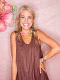Judy Rainbow Necklace