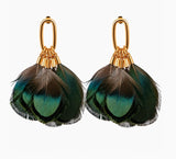 Juniper Feathers