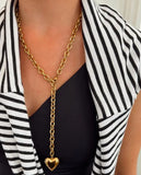 Key To My Heart Necklace