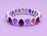 Logan Lavender Bracelet