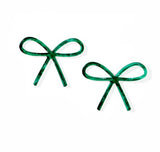 Lola Bows - Forest Green