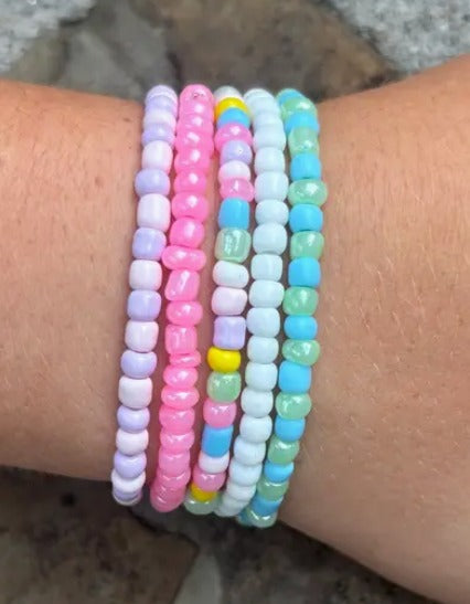 Louise Bracelets (set of 5)