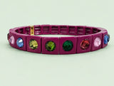 Maeve Jewel Toned Bracelet