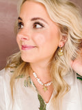 Marta Shell Hoops