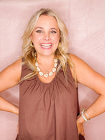 Mary Necklace