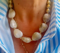 Mary Necklace