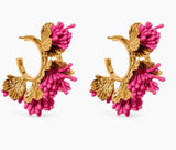 Melinda Hoops - Magenta or Blue