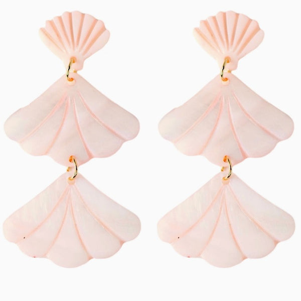 Pink Mermaid Shells