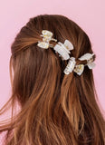 Mini Confetti Claw Clips