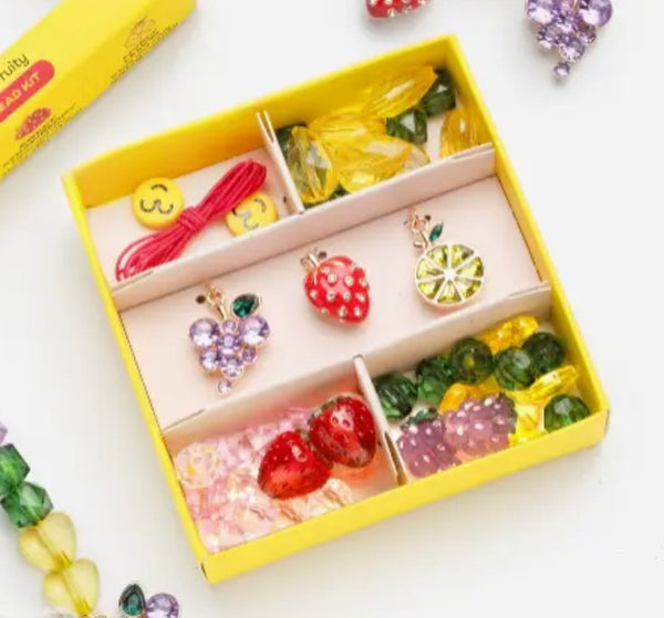 Make It Fruity Mini Bead Kit