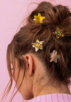 Mini Stars Claw Clips (set of 4)